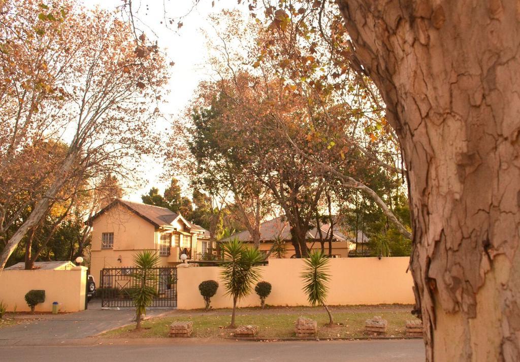 Chancellors Court Pretoria Exterior foto