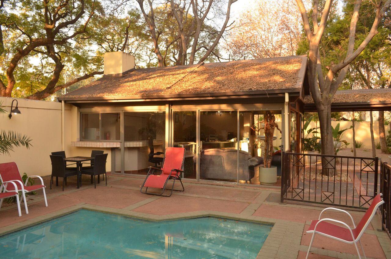 Chancellors Court Pretoria Exterior foto