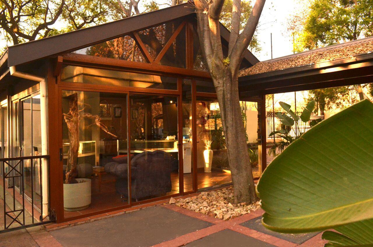 Chancellors Court Pretoria Exterior foto